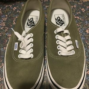 Vans ultra Cush size 8